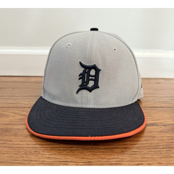 New Era Detroit Tigers 9FIFTY Snapback Adjustable Hat MLB Baseball Embroidered - Picture 3 of 11